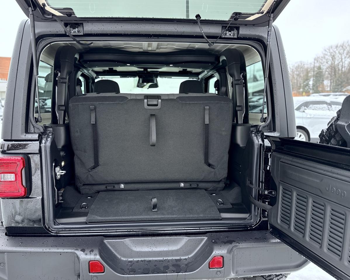 2026 Jeep Wrangler Willys 2 Door 4x4 Photo