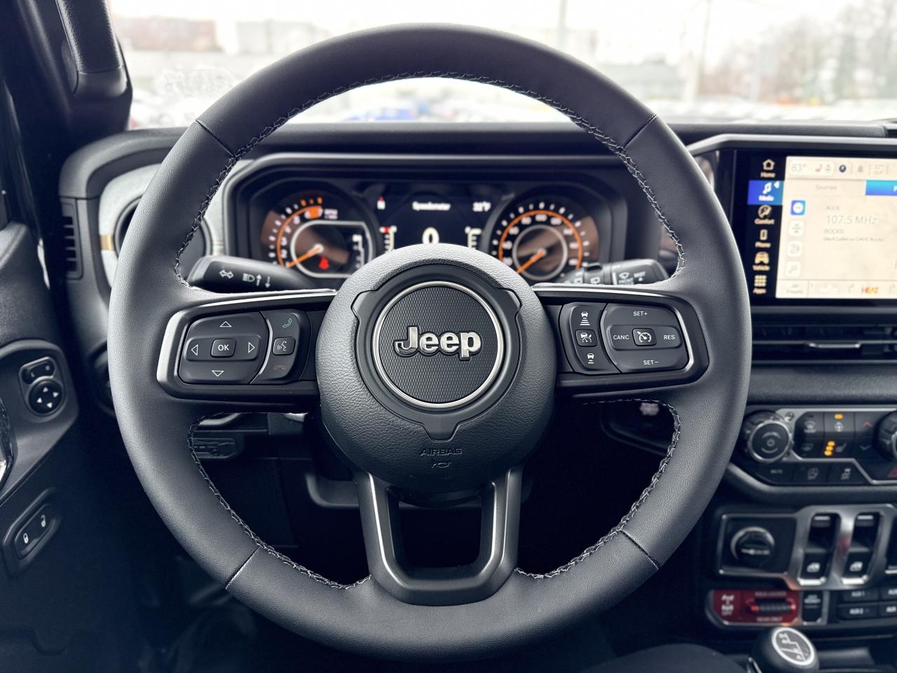 2026 Jeep Wrangler Willys 2 Door 4x4 Photo