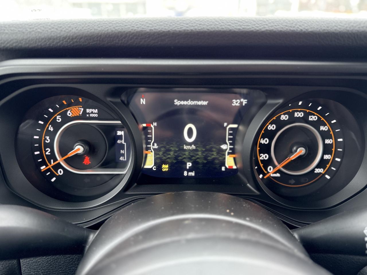 2026 Jeep Wrangler Willys 2 Door 4x4 Photo