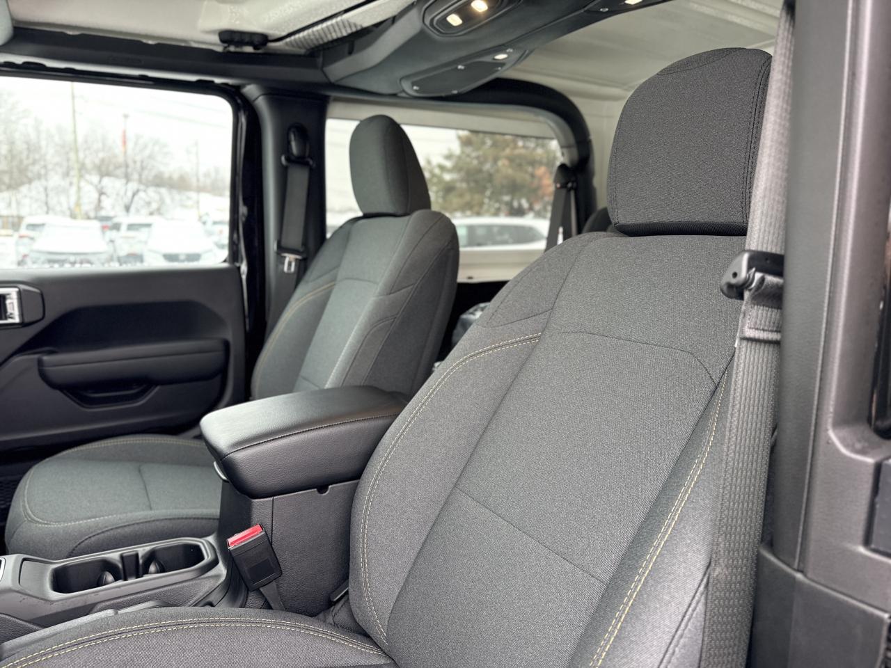 2026 Jeep Wrangler Willys 2 Door 4x4 Photo