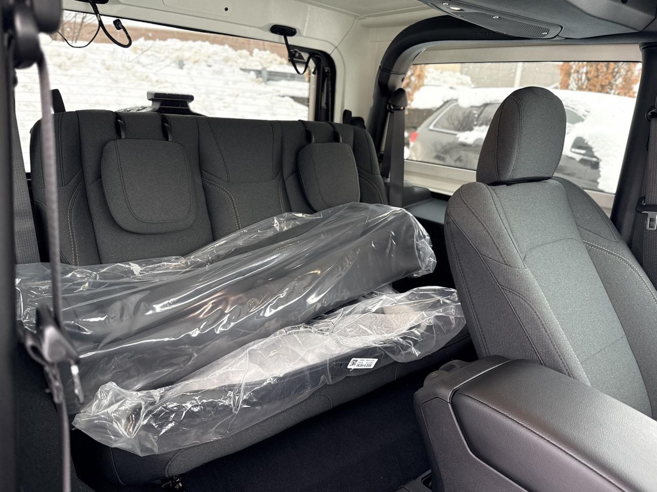 2026 Jeep Wrangler Willys 2 Door 4x4 Photo