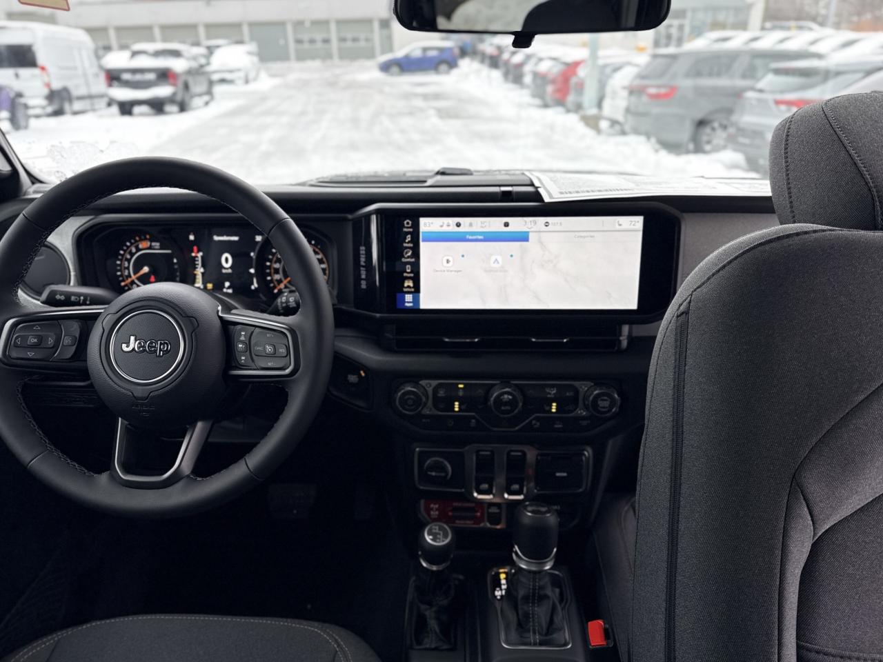 2026 Jeep Wrangler Willys 2 Door 4x4 Photo