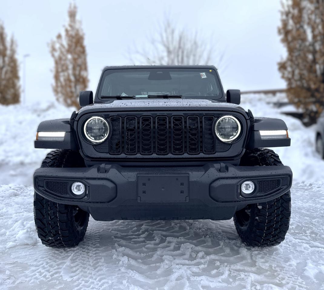 2026 Jeep Wrangler Willys 2 Door 4x4 Photo1