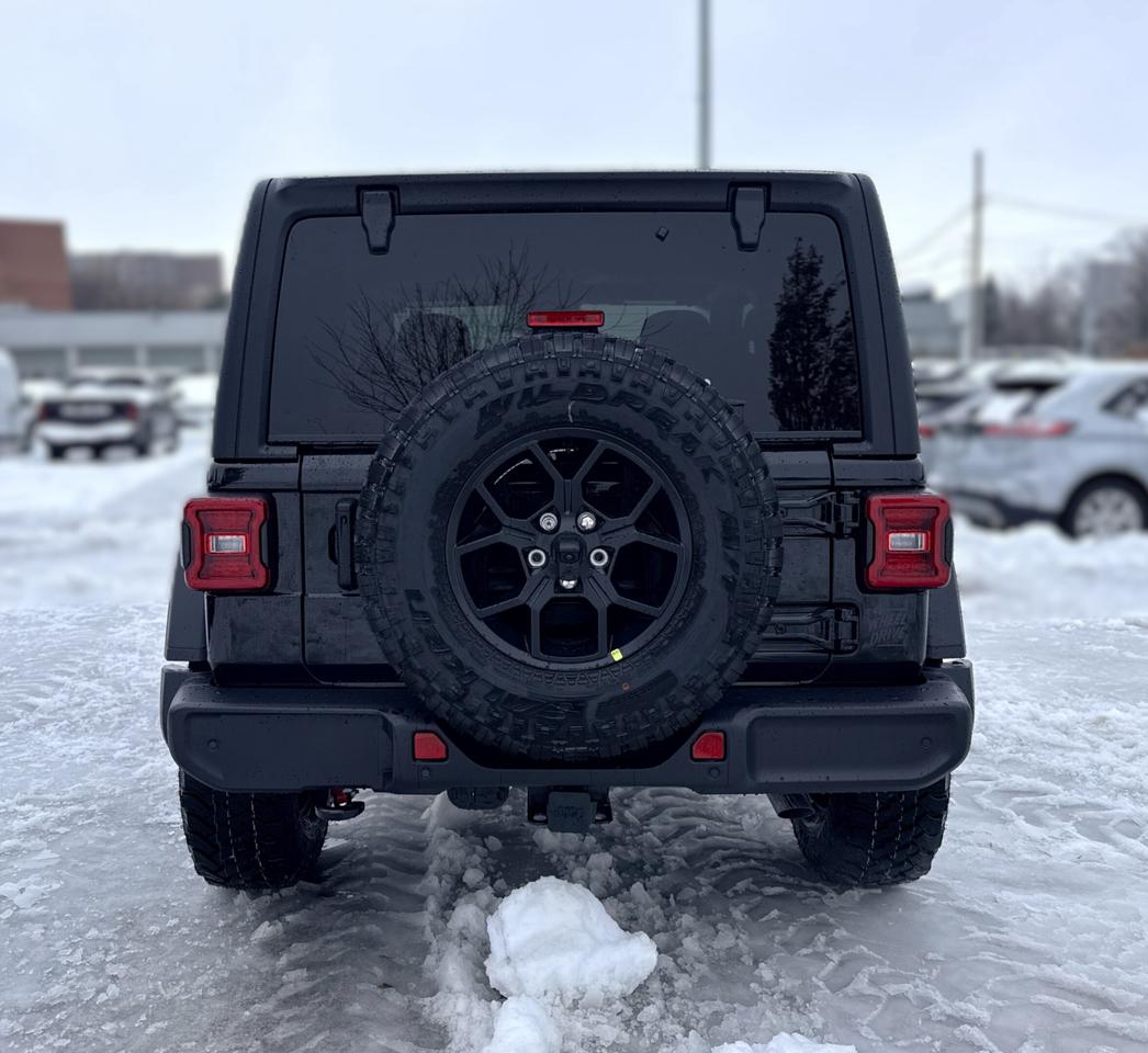 2026 Jeep Wrangler Willys 2 Door 4x4 Photo