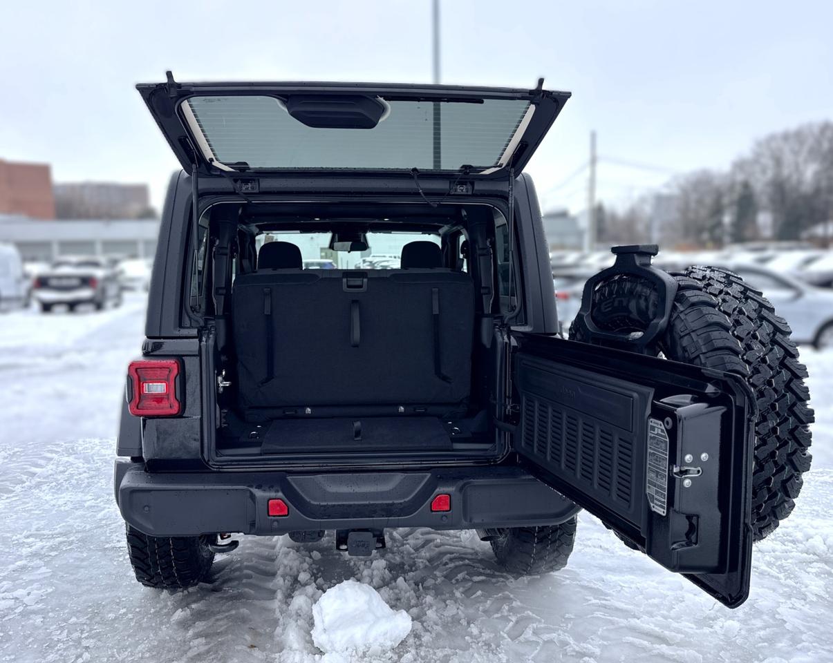 2026 Jeep Wrangler Willys 2 Door 4x4 Photo