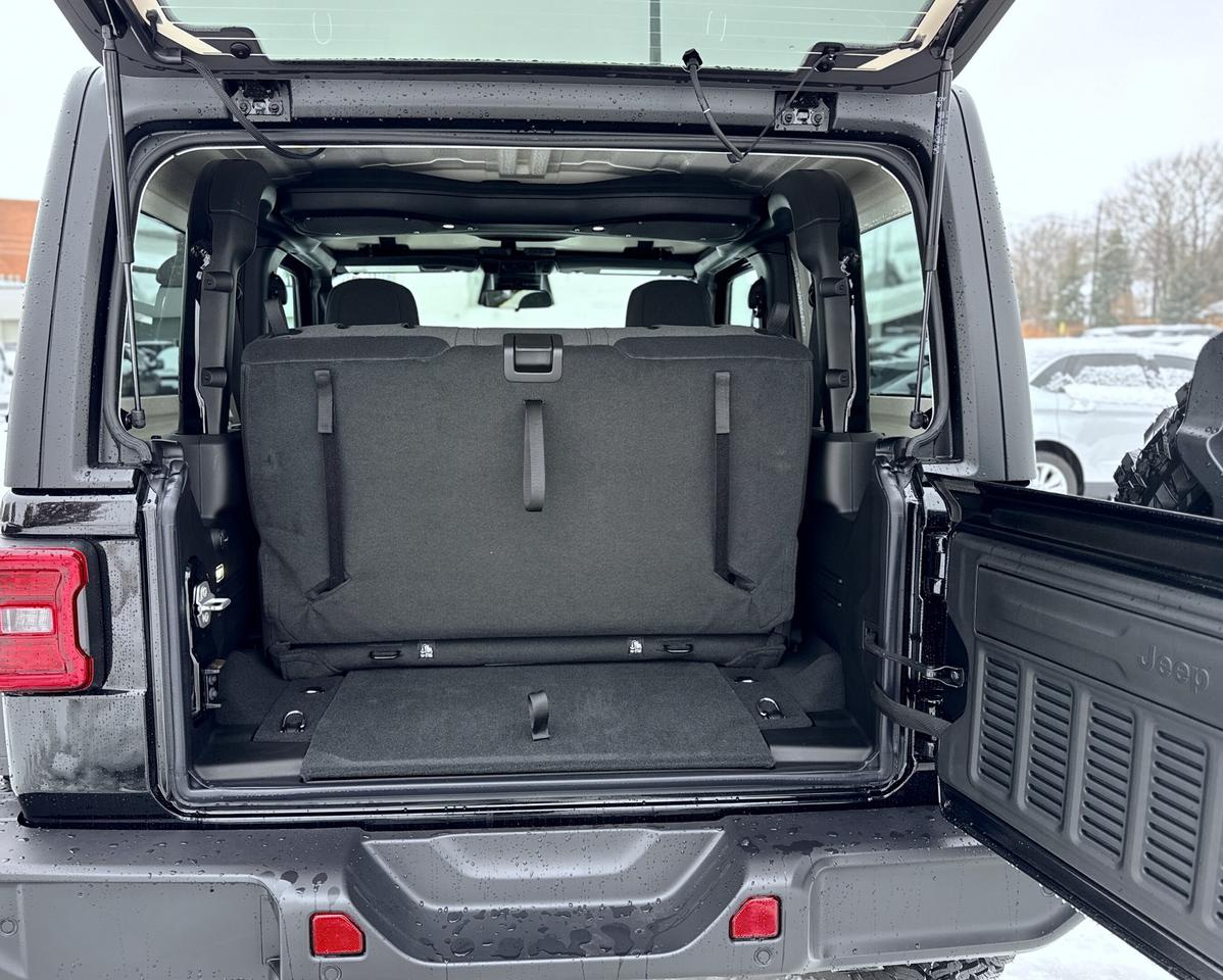 2026 Jeep Wrangler Willys 2 Door 4x4 Photo