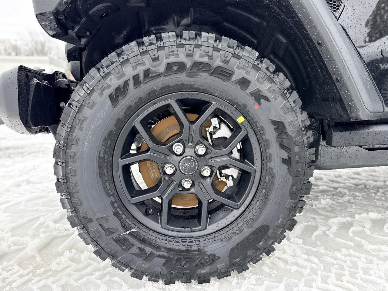 2026 Jeep Wrangler Willys 2 Door 4x4 Photo