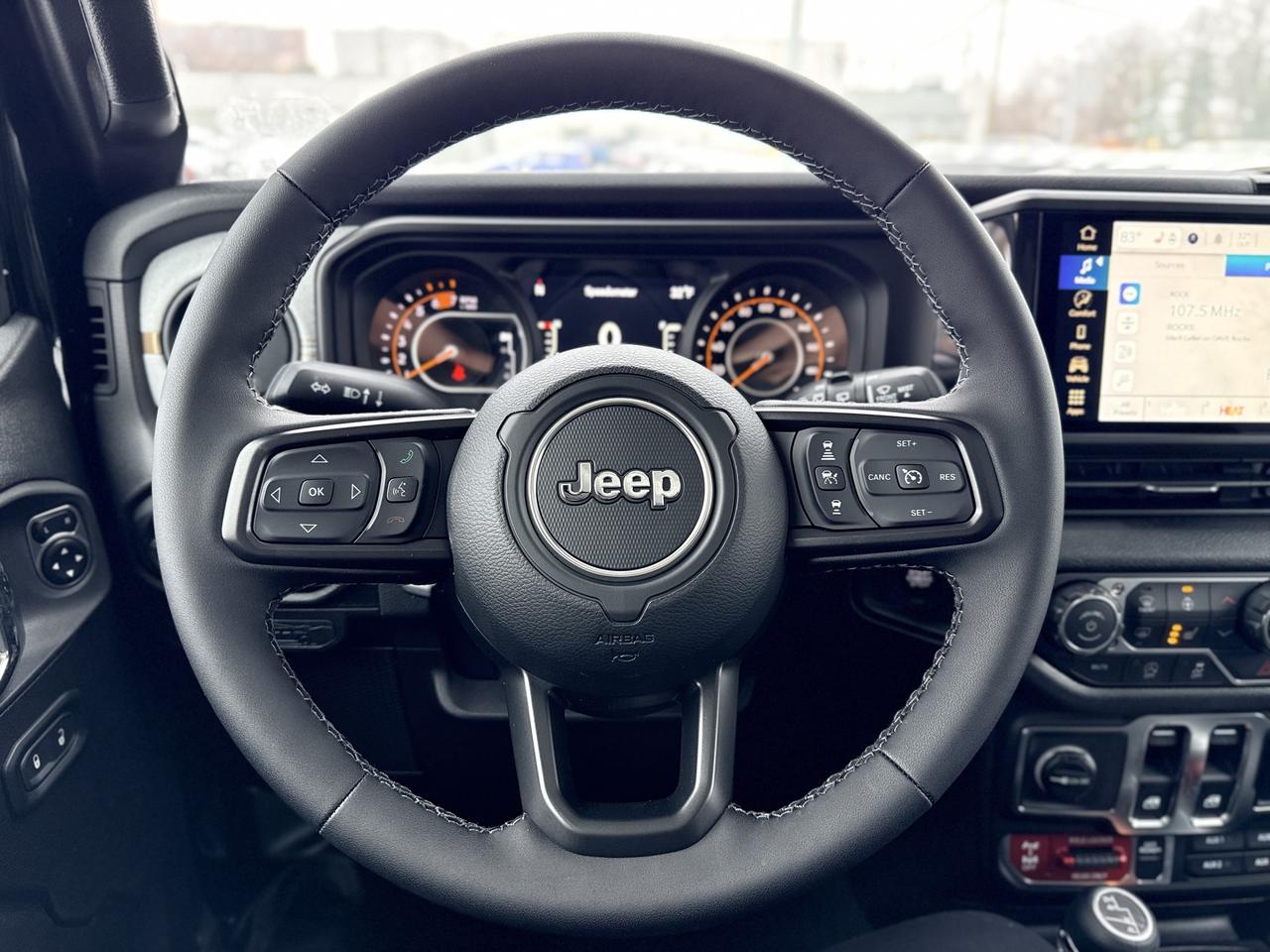 2026 Jeep Wrangler Willys 2 Door 4x4 Photo