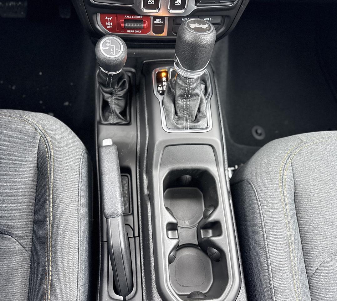 2026 Jeep Wrangler Willys 2 Door 4x4 Photo