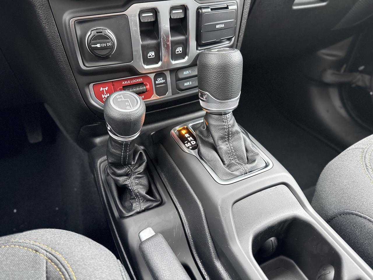 2026 Jeep Wrangler Willys 2 Door 4x4 Photo