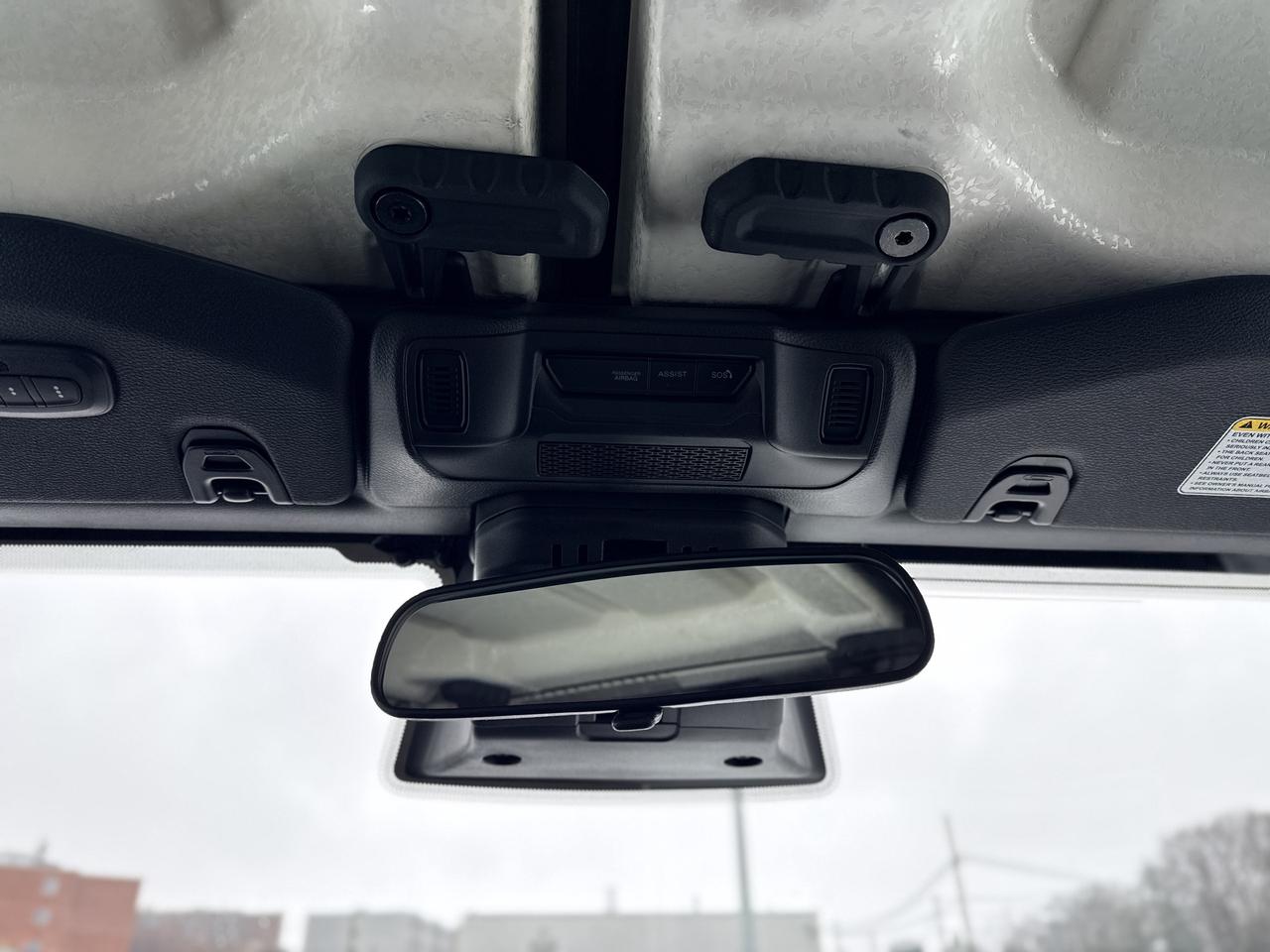 2026 Jeep Wrangler Willys 2 Door 4x4 Photo