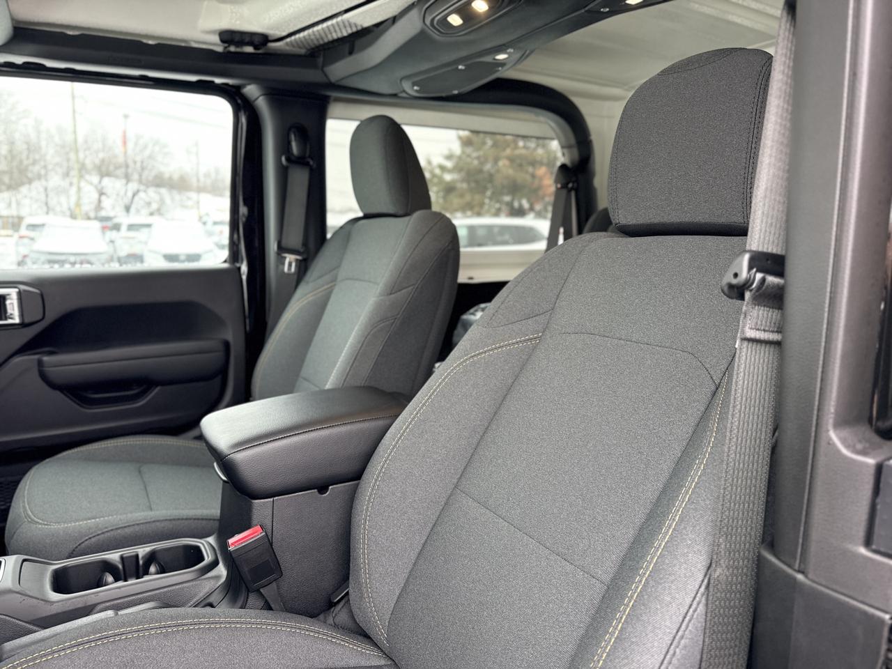 2026 Jeep Wrangler Willys 2 Door 4x4 Photo