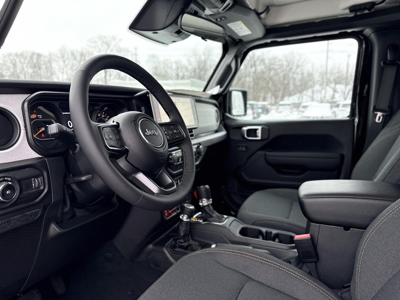 2026 Jeep Wrangler Willys 2 Door 4x4 Photo