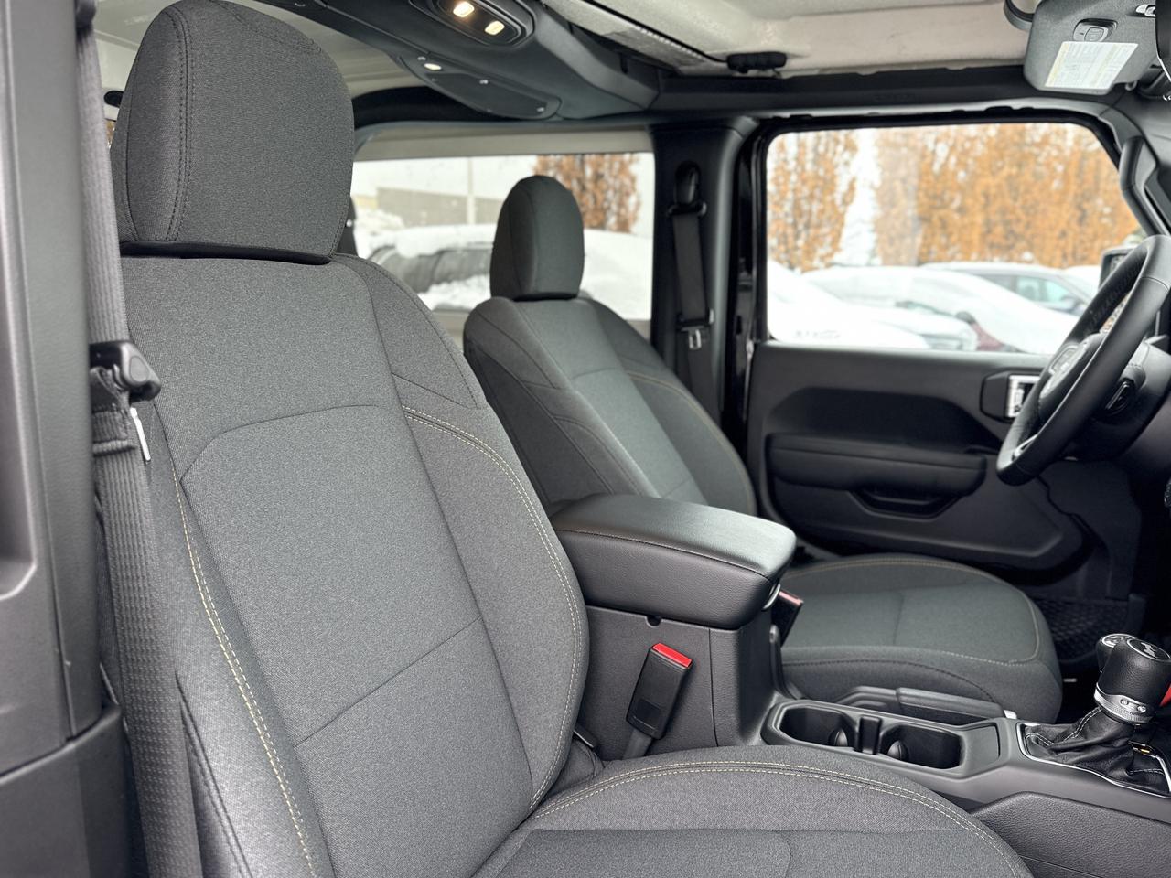 2026 Jeep Wrangler Willys 2 Door 4x4 Photo