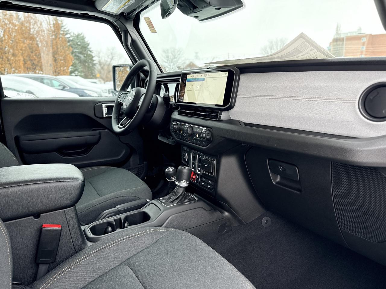 2026 Jeep Wrangler Willys 2 Door 4x4 Photo