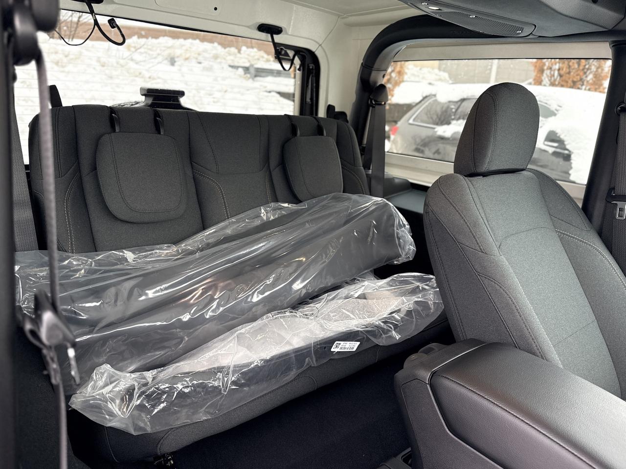 2026 Jeep Wrangler Willys 2 Door 4x4 Photo