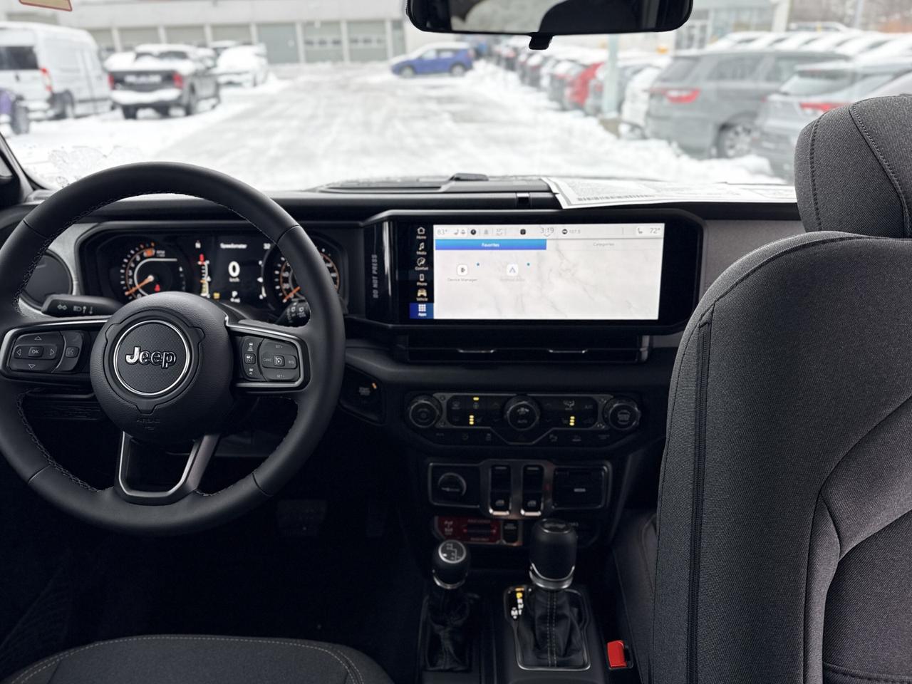 2026 Jeep Wrangler Willys 2 Door 4x4 Photo