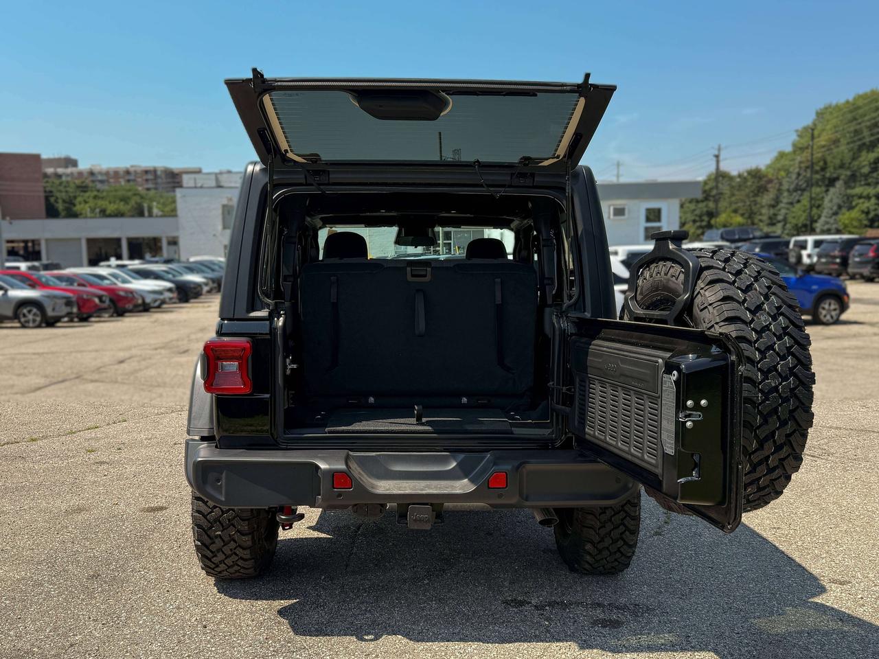 2026 Jeep Wrangler Willys 2 Door 4x4 Photo