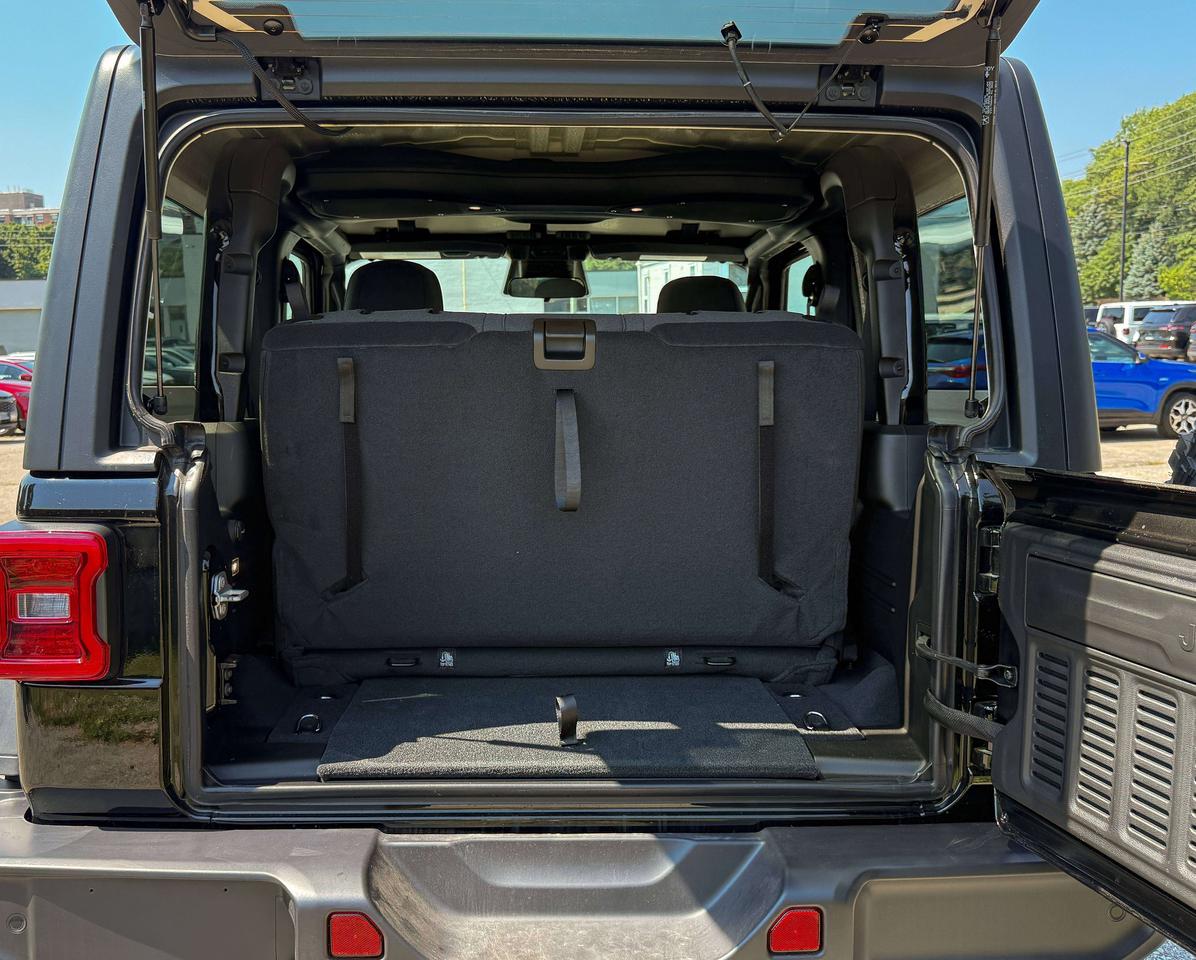 2026 Jeep Wrangler Willys 2 Door 4x4 Photo