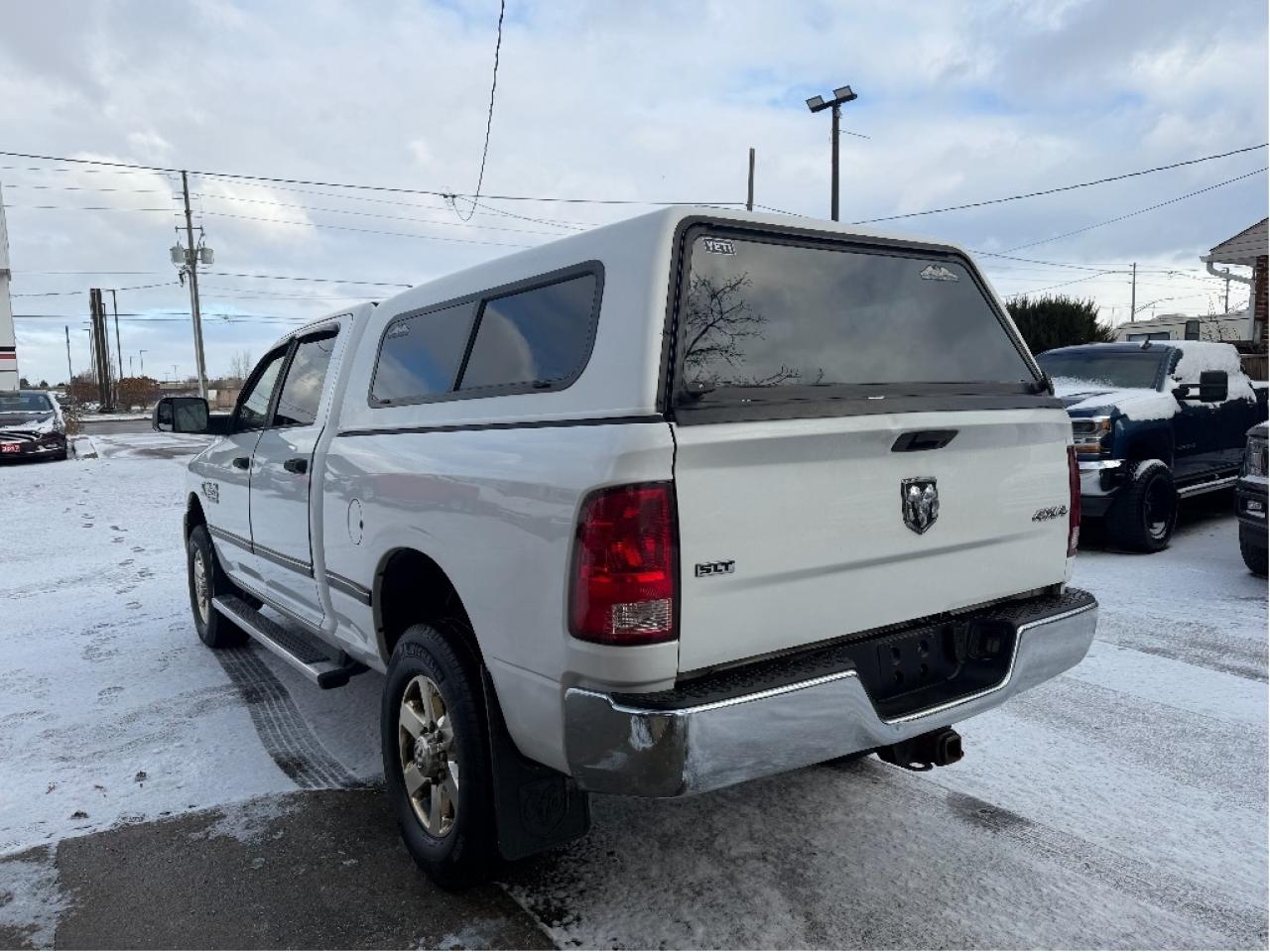 2014 RAM 2500 SLT | Cummins Diesel | Mint Condition Photo