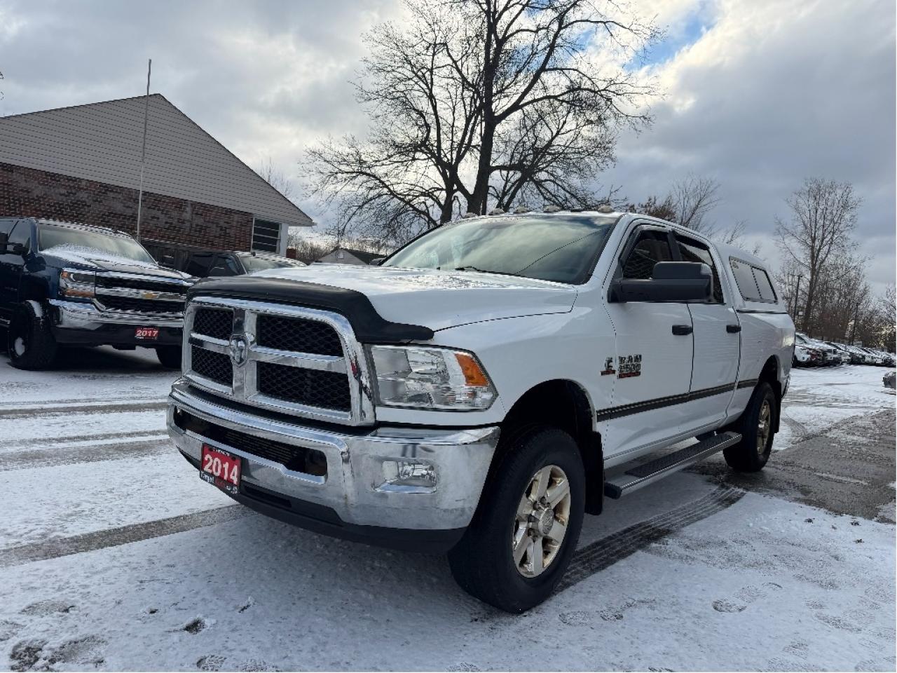 2014 RAM 2500 SLT | Cummins Diesel | Mint Condition Photo