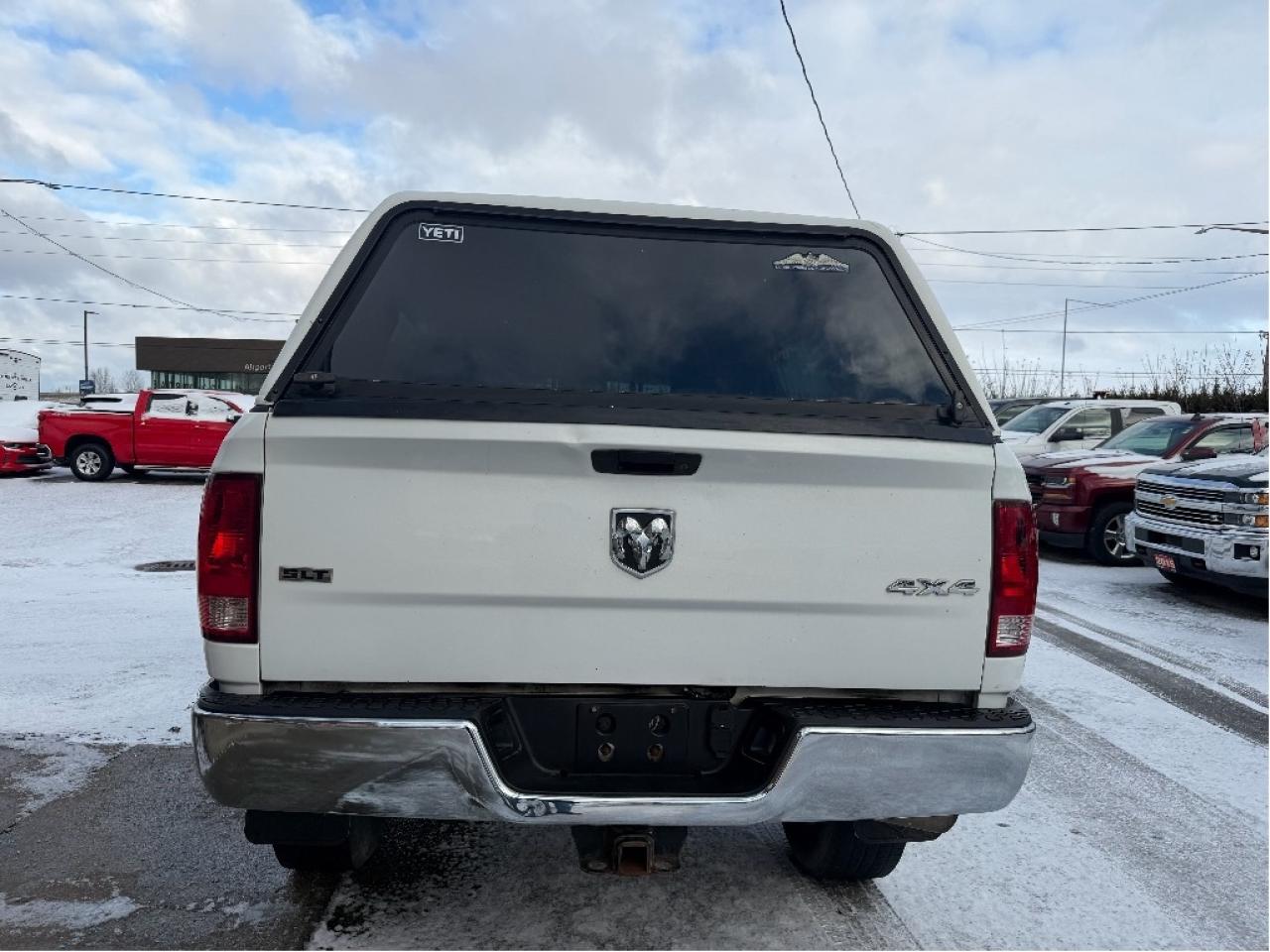 2014 RAM 2500 SLT | Cummins Diesel | Mint Condition Photo