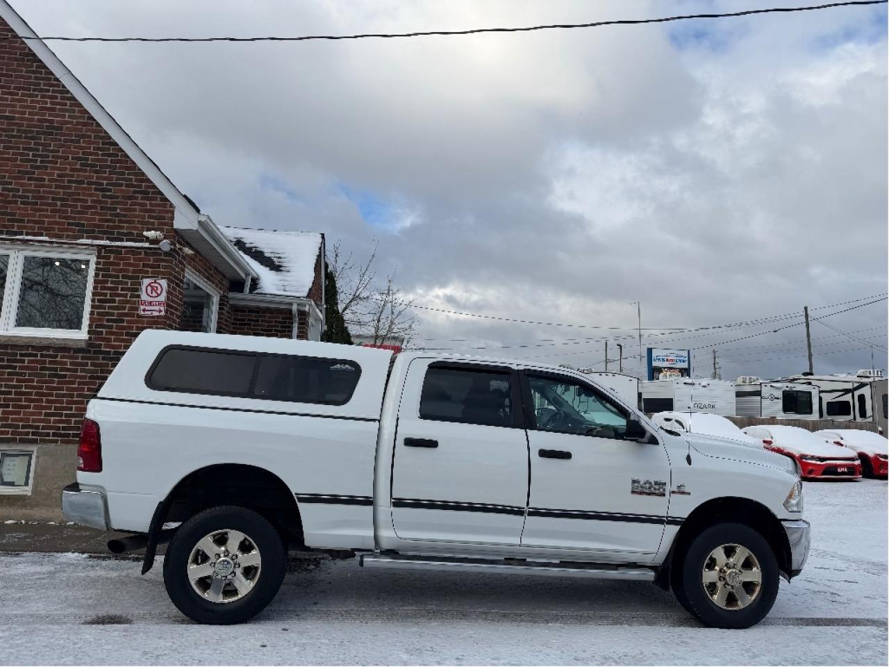 2014 RAM 2500 SLT | Cummins Diesel | Mint Condition Photo
