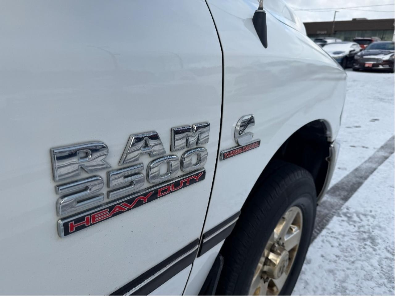 2014 RAM 2500 SLT | Cummins Diesel | Mint Condition Photo