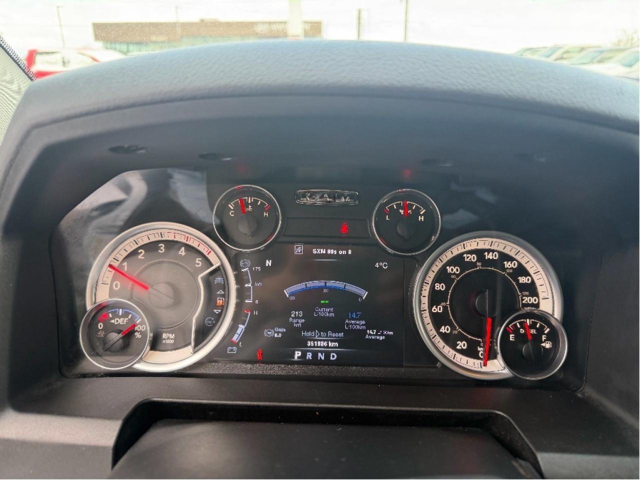 2014 RAM 2500 SLT | Cummins Diesel | Mint Condition Photo