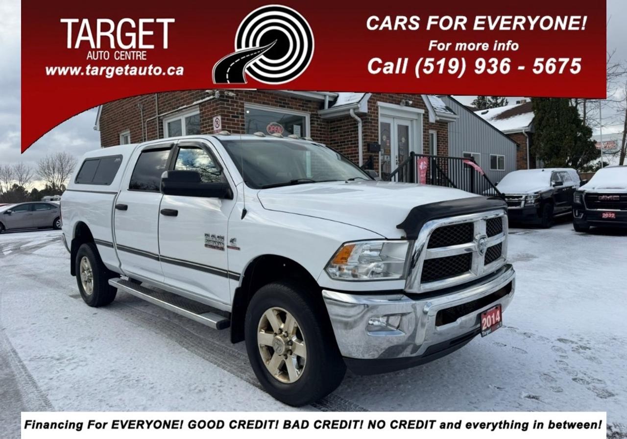 2014 RAM 2500 SLT | Cummins Diesel | Mint Condition - Photo #1