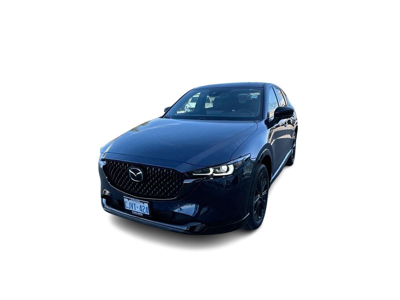 2025 Mazda CX-5 Sport Design Rates as low as 2.90% | In Stock Now Photo4