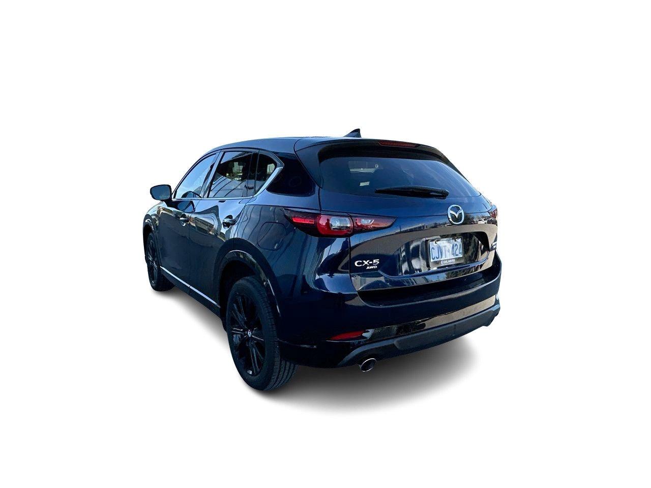 2025 Mazda CX-5 Sport Design Rates as low as 2.90% | In Stock Now Photo
