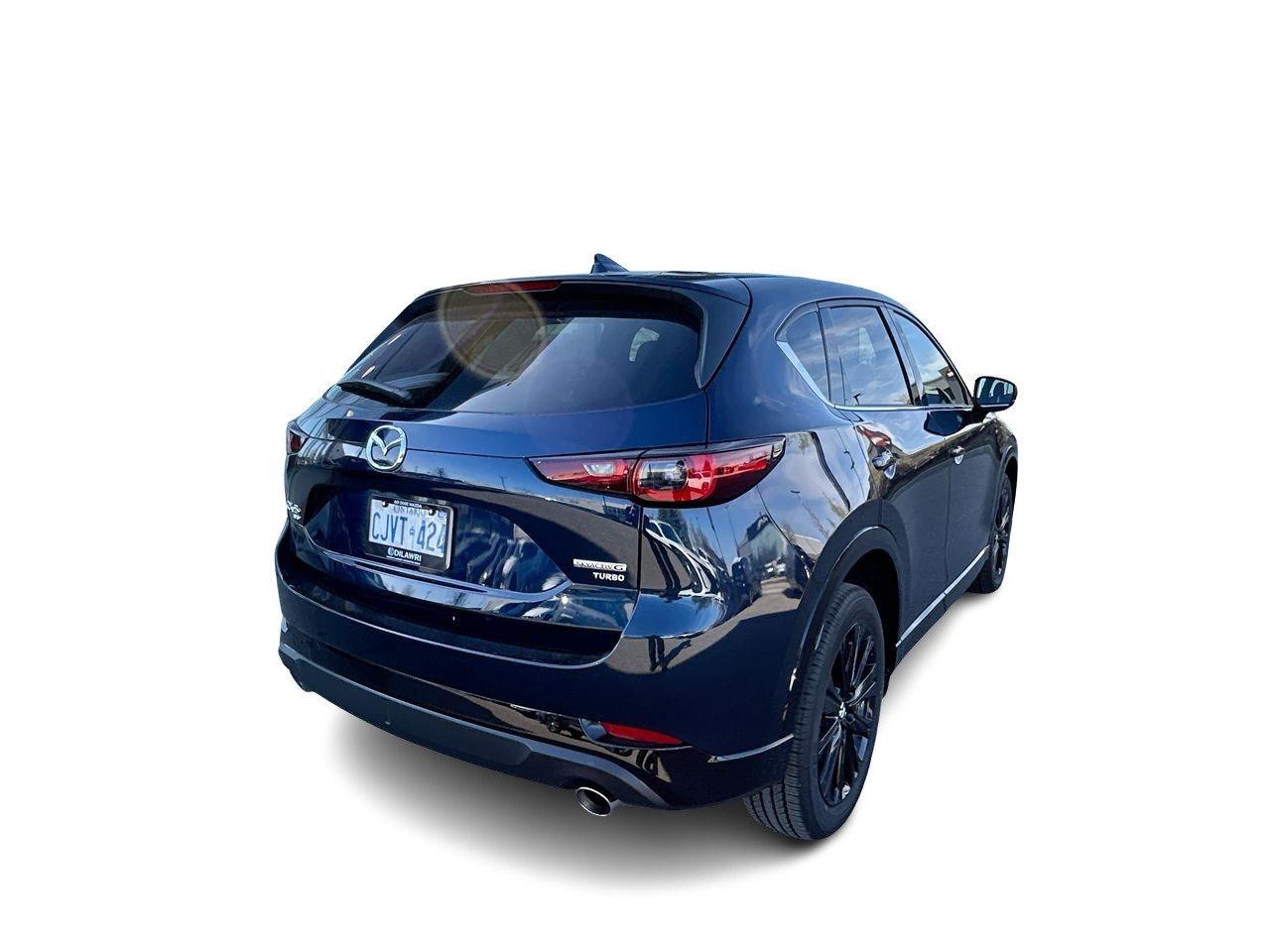 2025 Mazda CX-5 Sport Design Rates as low as 2.90% | In Stock Now Photo