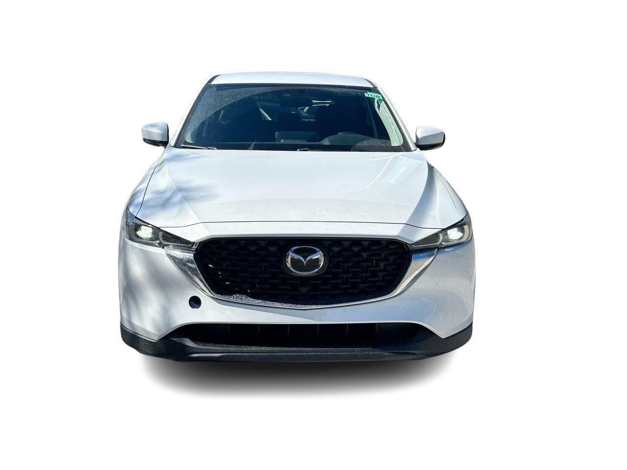 2025 Mazda CX-5 GX LDW|Cloth Interior Photo3