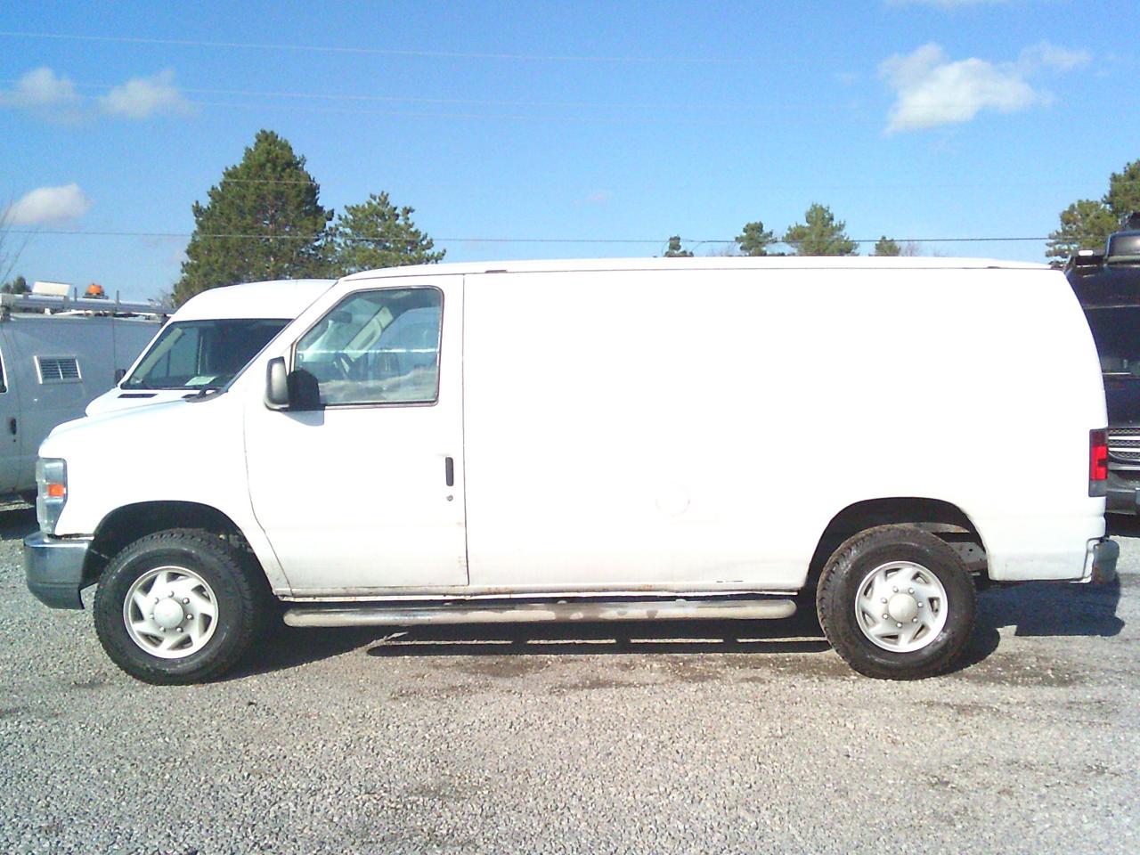 Used 2012 Ford Econoline E-250 Commercial for sale in Fenwick, ON