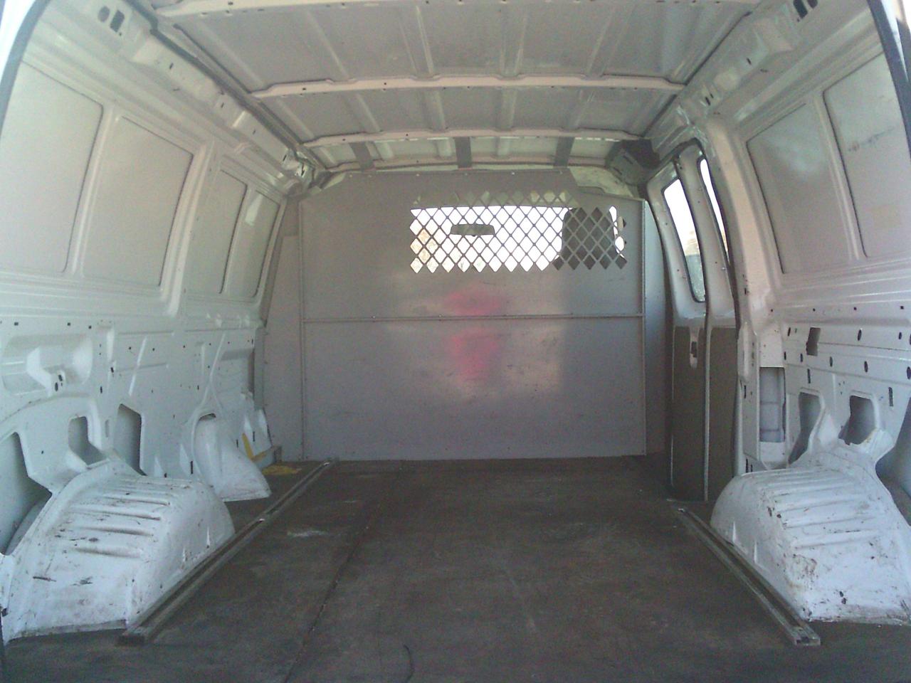 2012 Ford Econoline E-250 Commercial - Photo #14