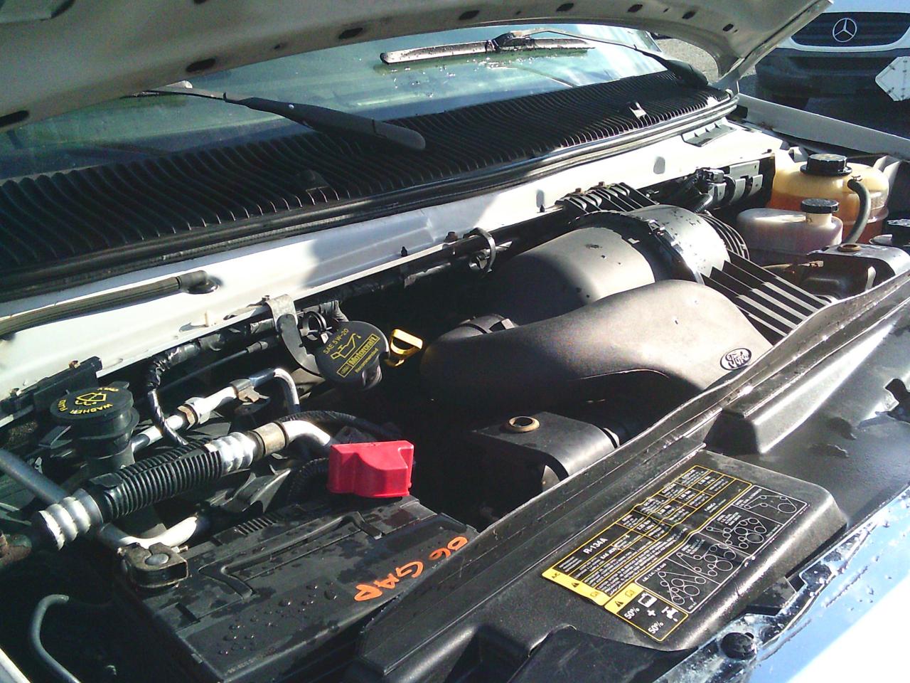 2012 Ford Econoline E-250 Commercial - Photo #19