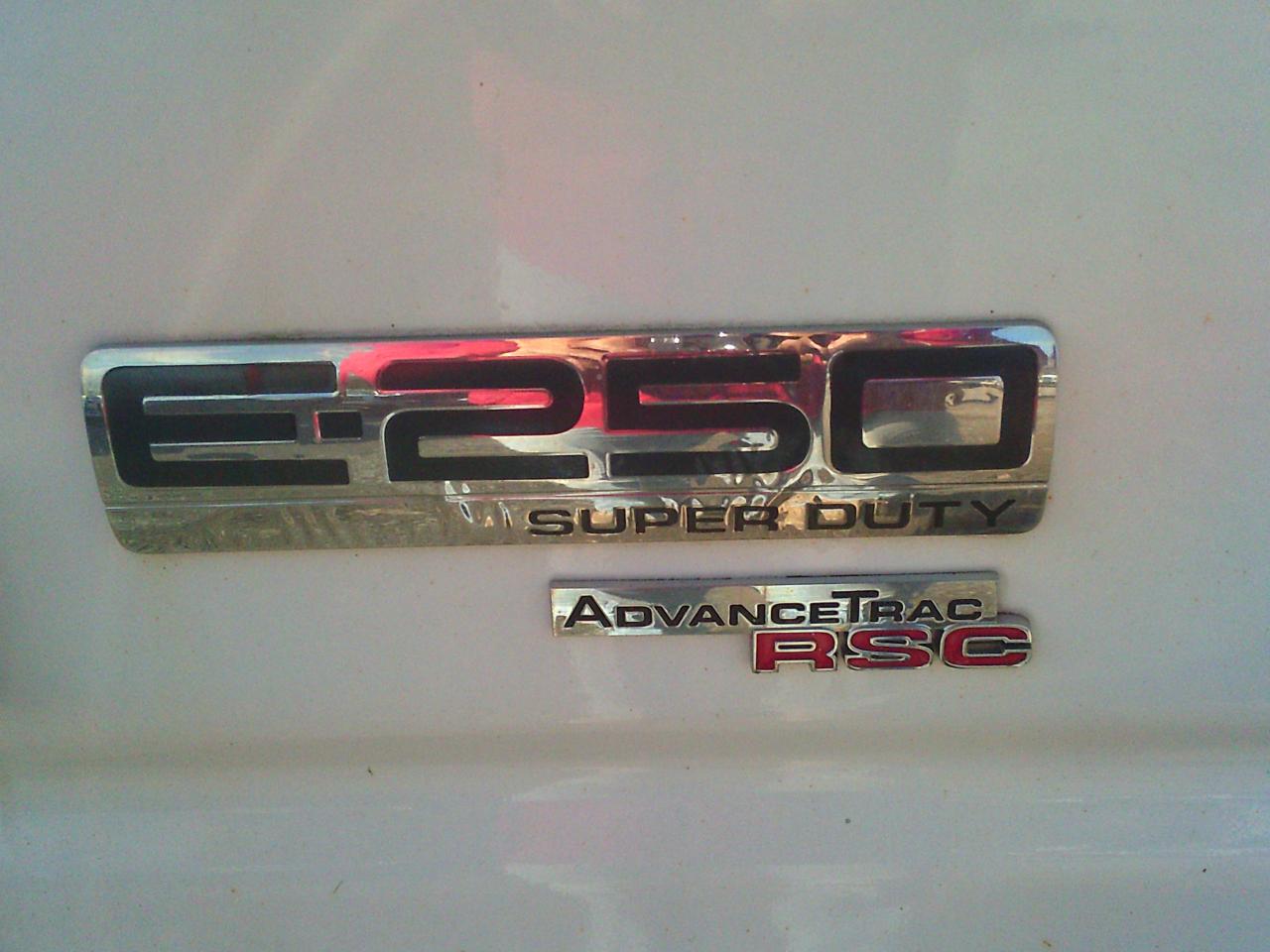 2012 Ford Econoline E-250 Commercial - Photo #25