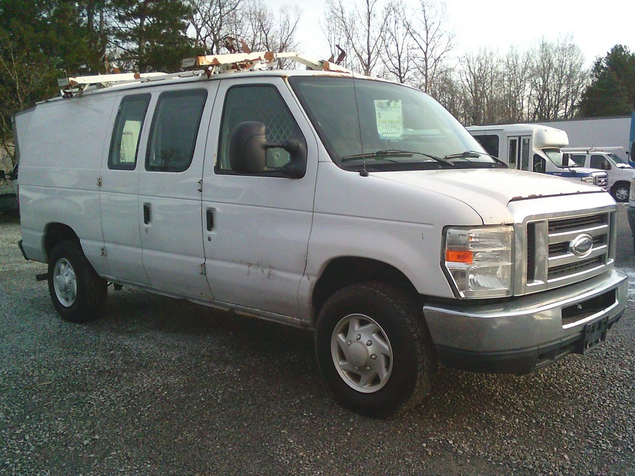 2012 Ford Econoline E-250 Commercial Photo