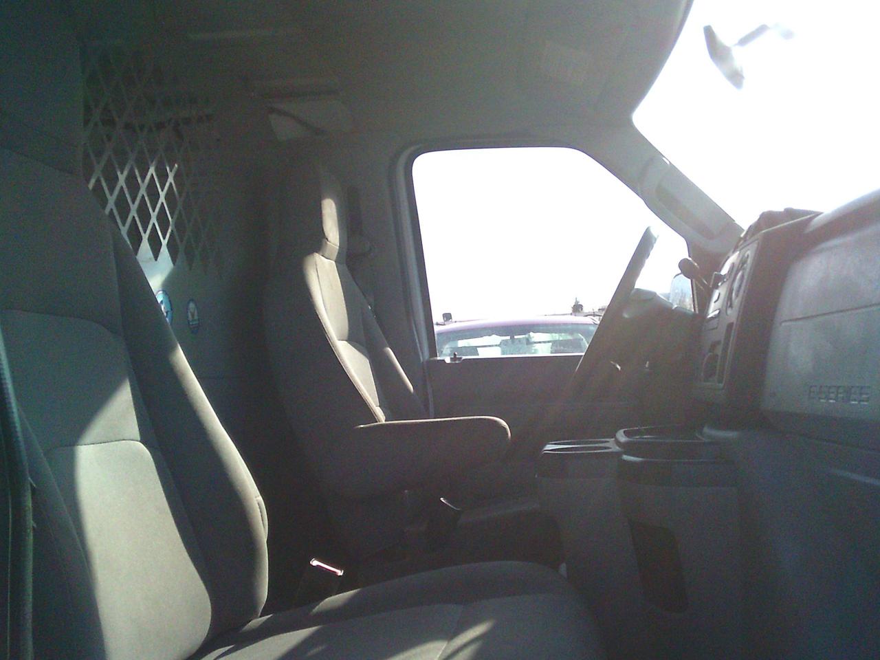 2012 Ford Econoline E-250 Commercial Photo