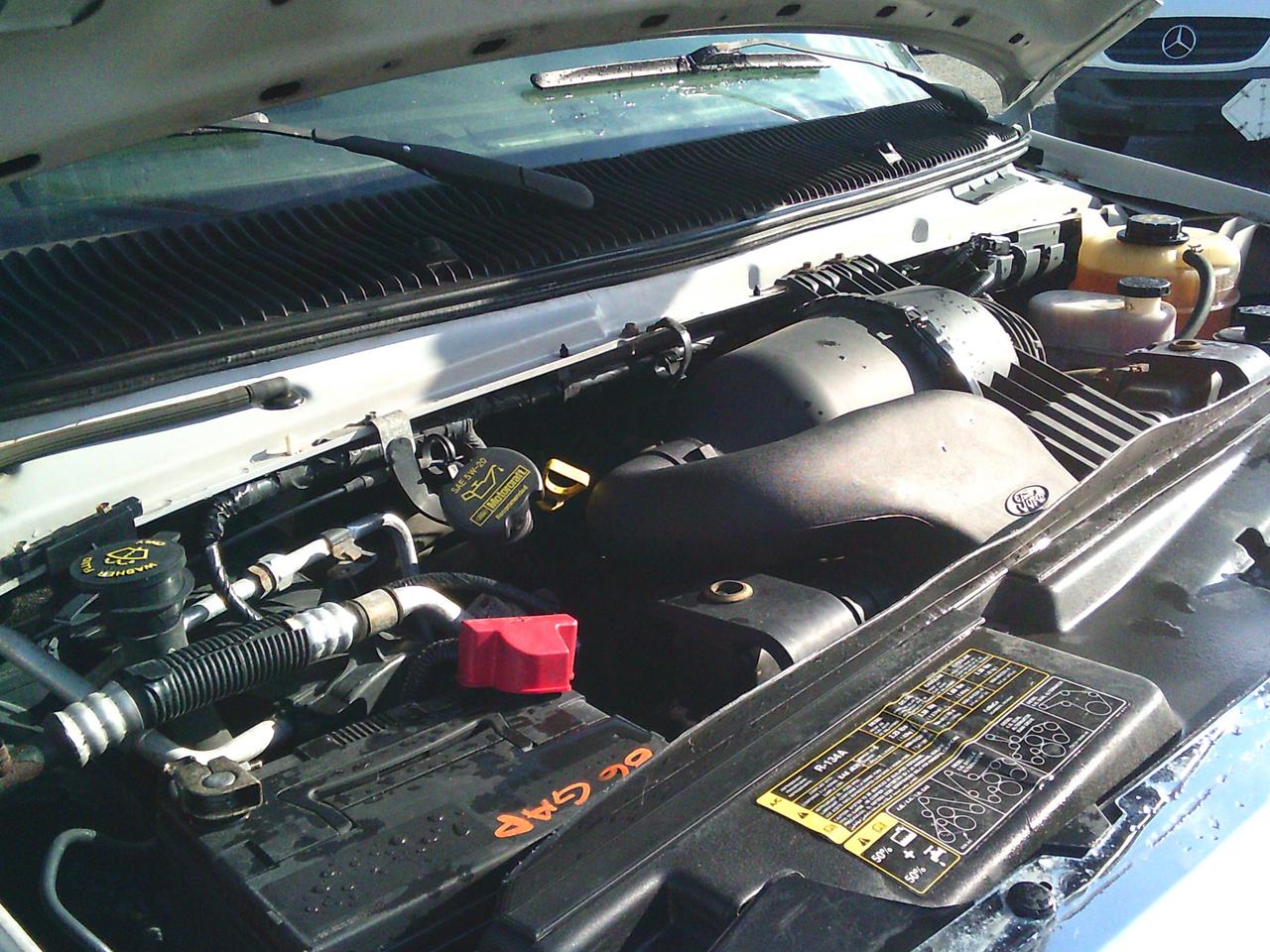 2012 Ford Econoline E-250 Commercial Photo