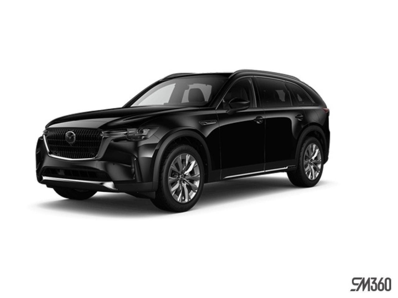 2025 Mazda CX-90 Mild Hybrid GT-P Special Demo Photo