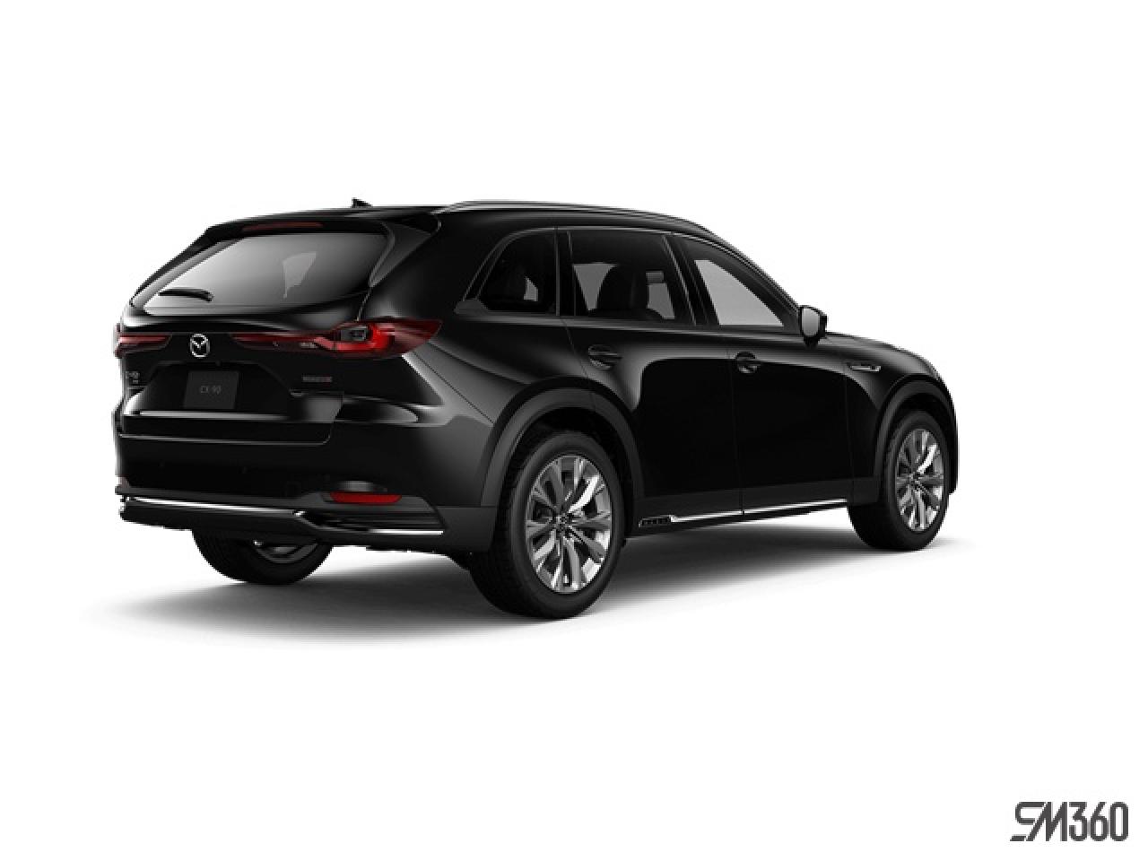 2025 Mazda CX-90 Mild Hybrid GT-P Special Demo Photo