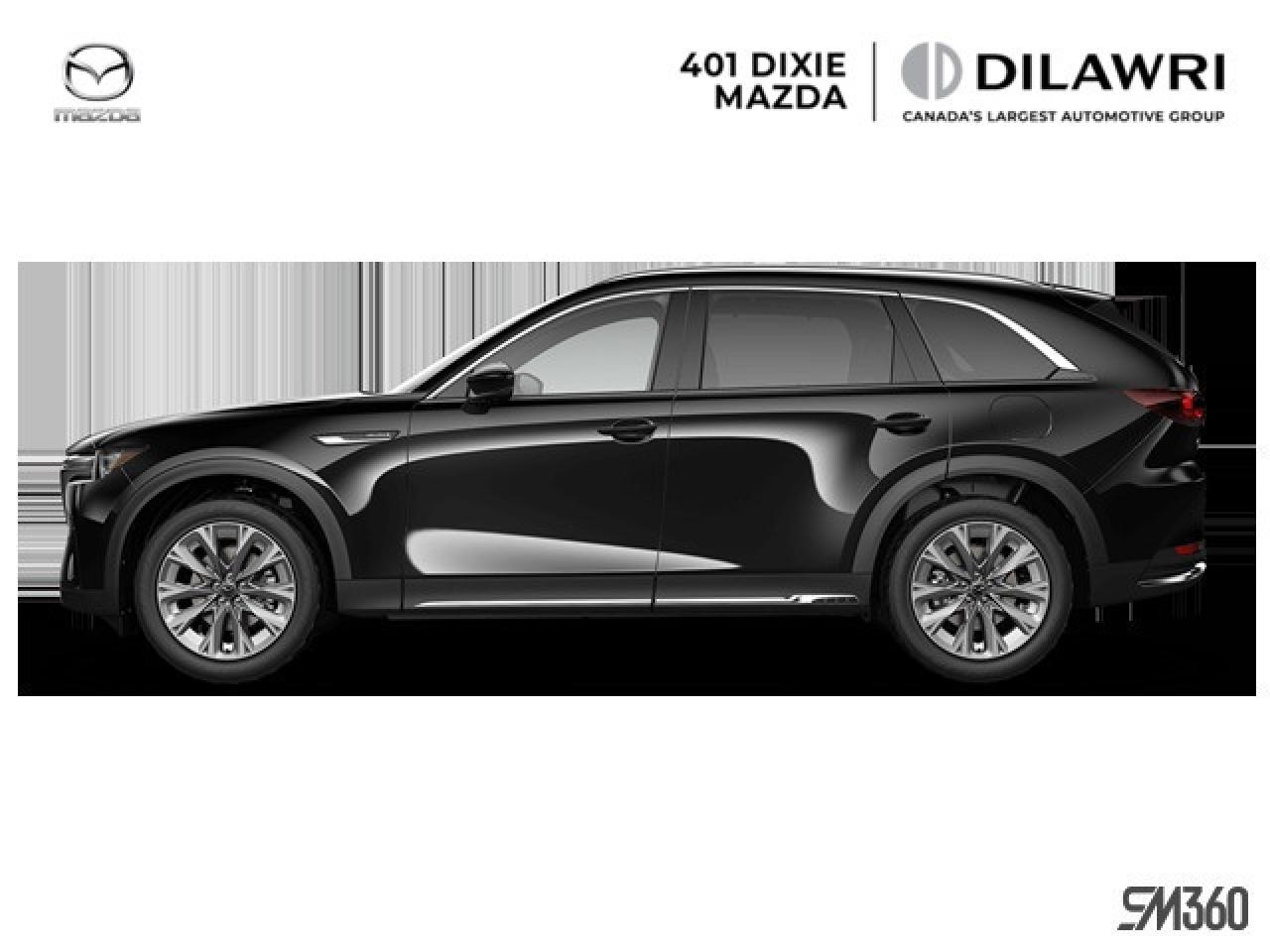 2025 Mazda CX-90 Mild Hybrid GT-P Special Demo Photo0