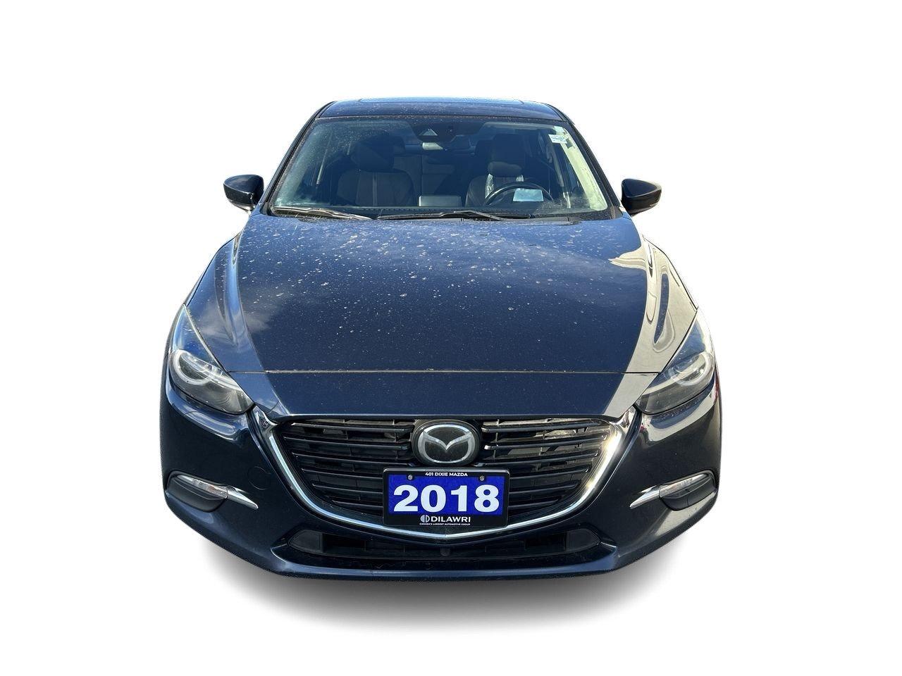 2018 Mazda MAZDA3 GS at Photo3