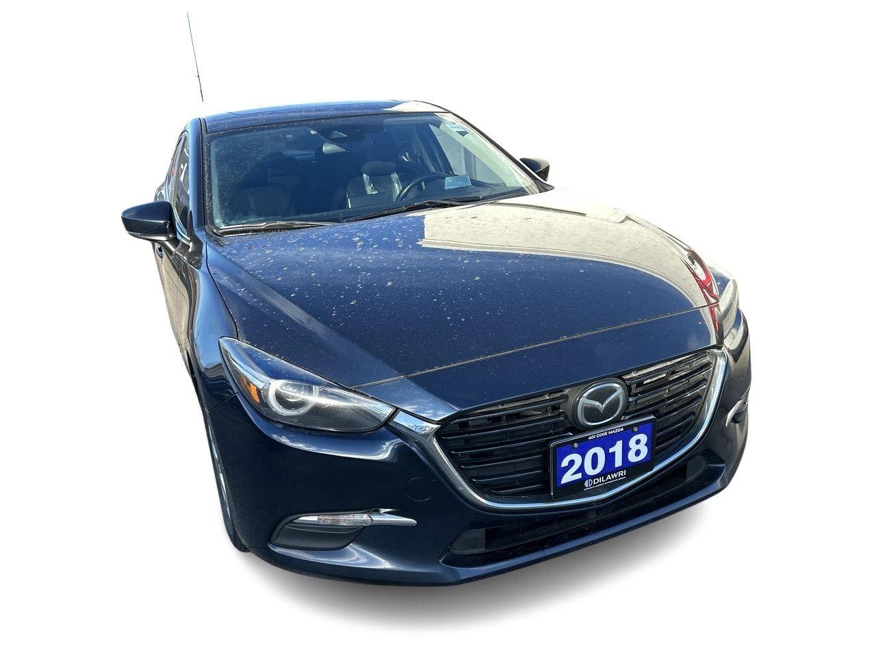 2018 Mazda MAZDA3 GS at Photo2