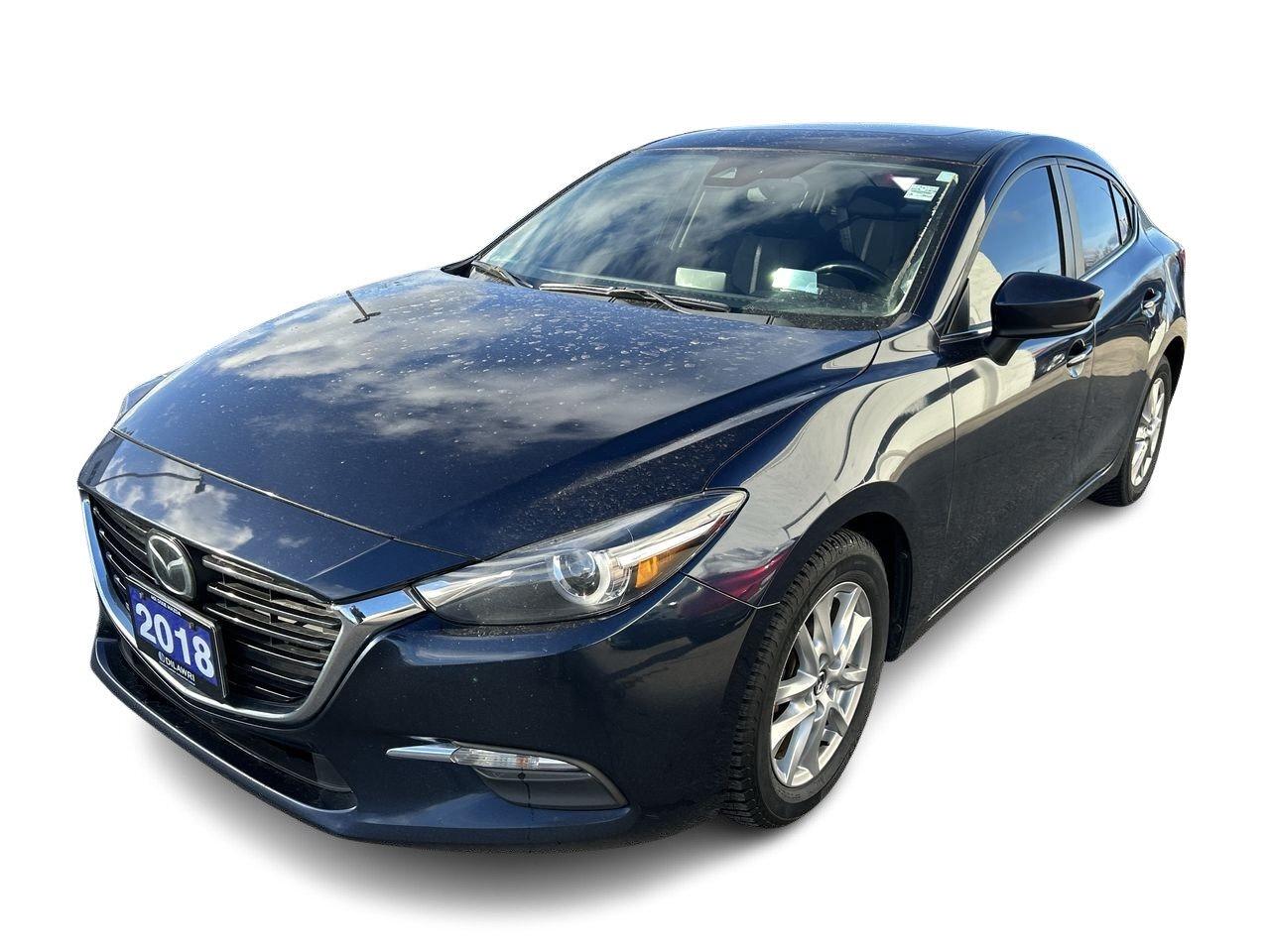 2018 Mazda MAZDA3 GS at Photo4