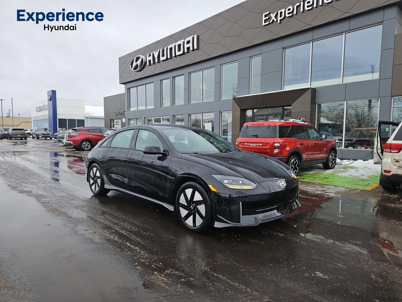 Used 2023 Hyundai IONIQ 6 Preferred for sale in Charlottetown, PE