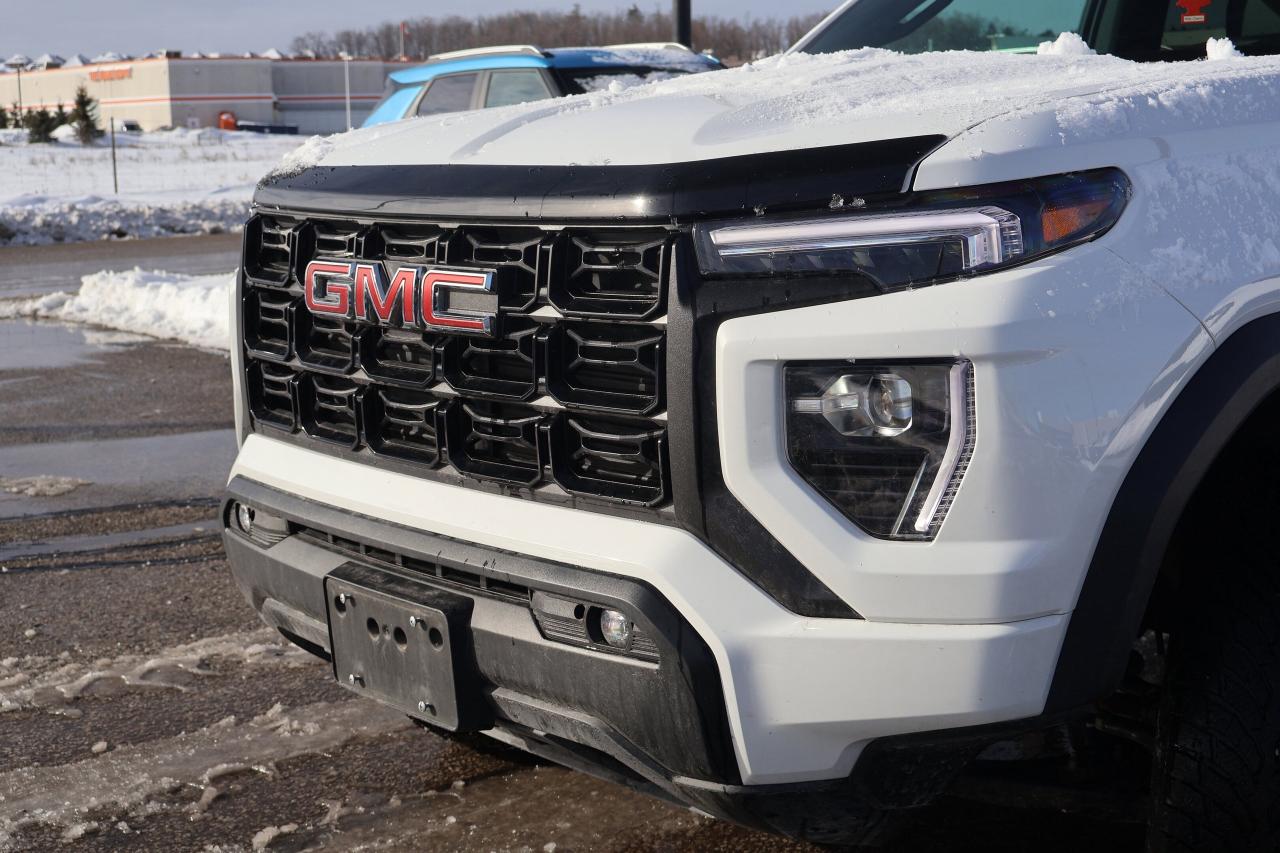 2024 GMC Canyon Elevation | Back-Up Camera | Photo4