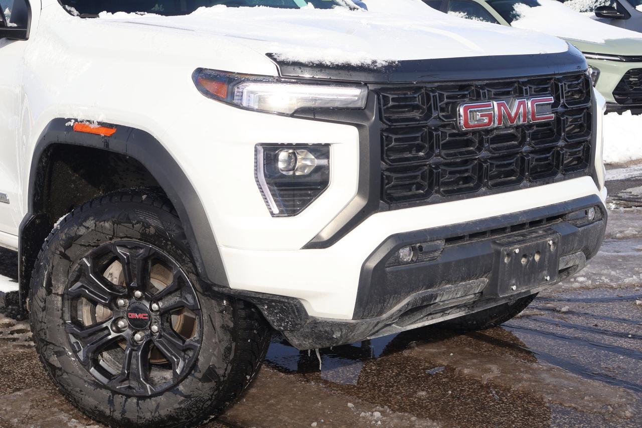 2024 GMC Canyon Elevation | Back-Up Camera | Photo2